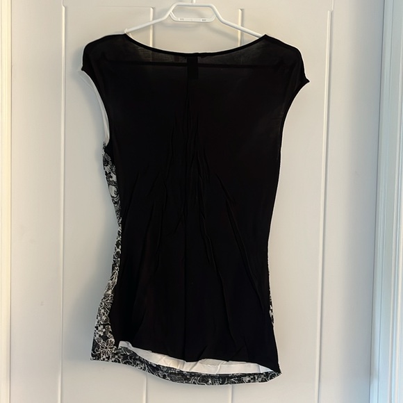 H&M rouched blouse - Picture 2 of 3